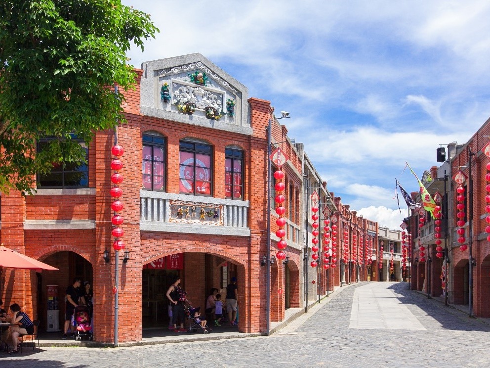 【旅遊商品】傳藝園區+蘭陽博物館